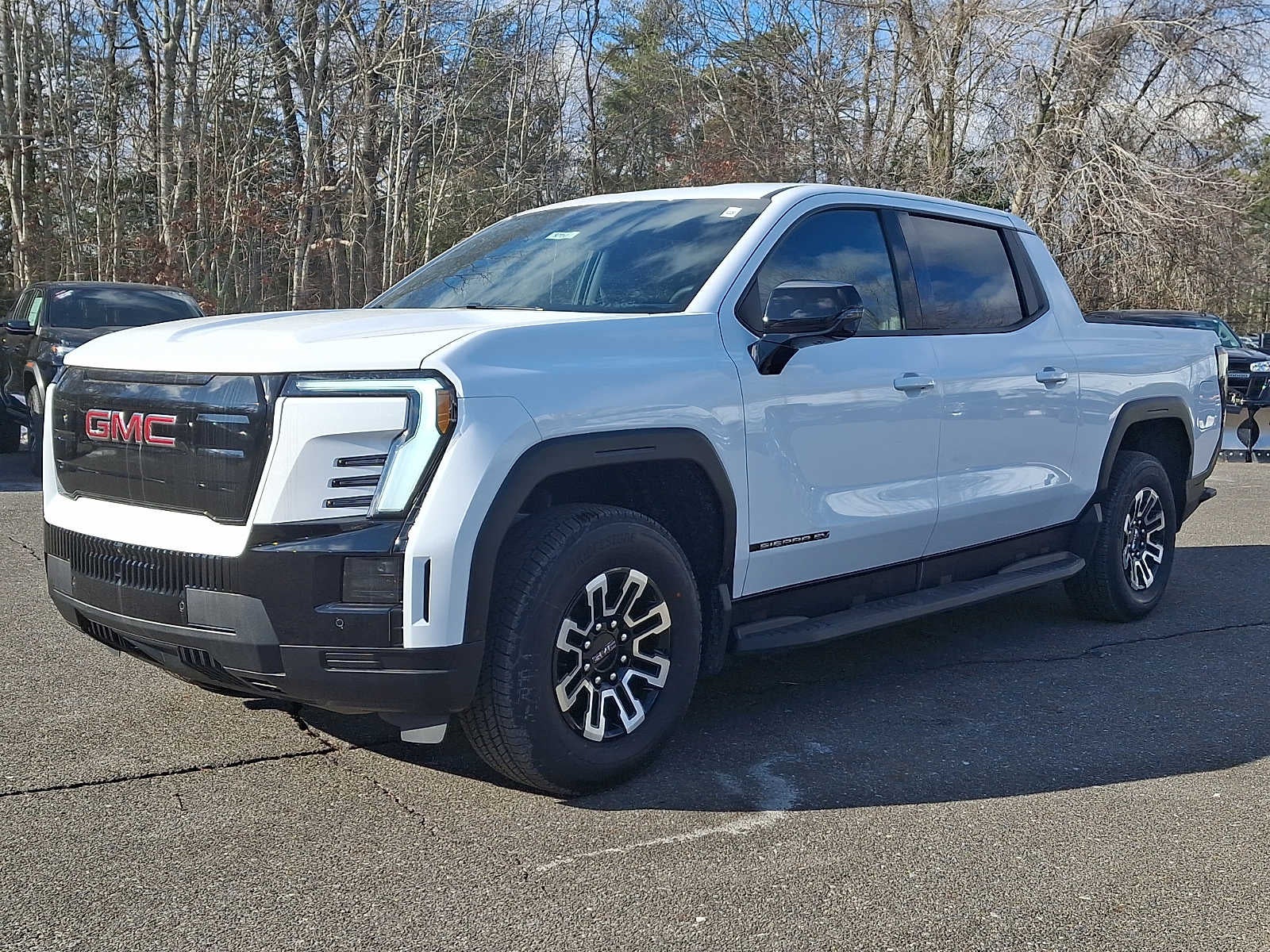 2026 GMC Sierra EV Elevation Extended Range