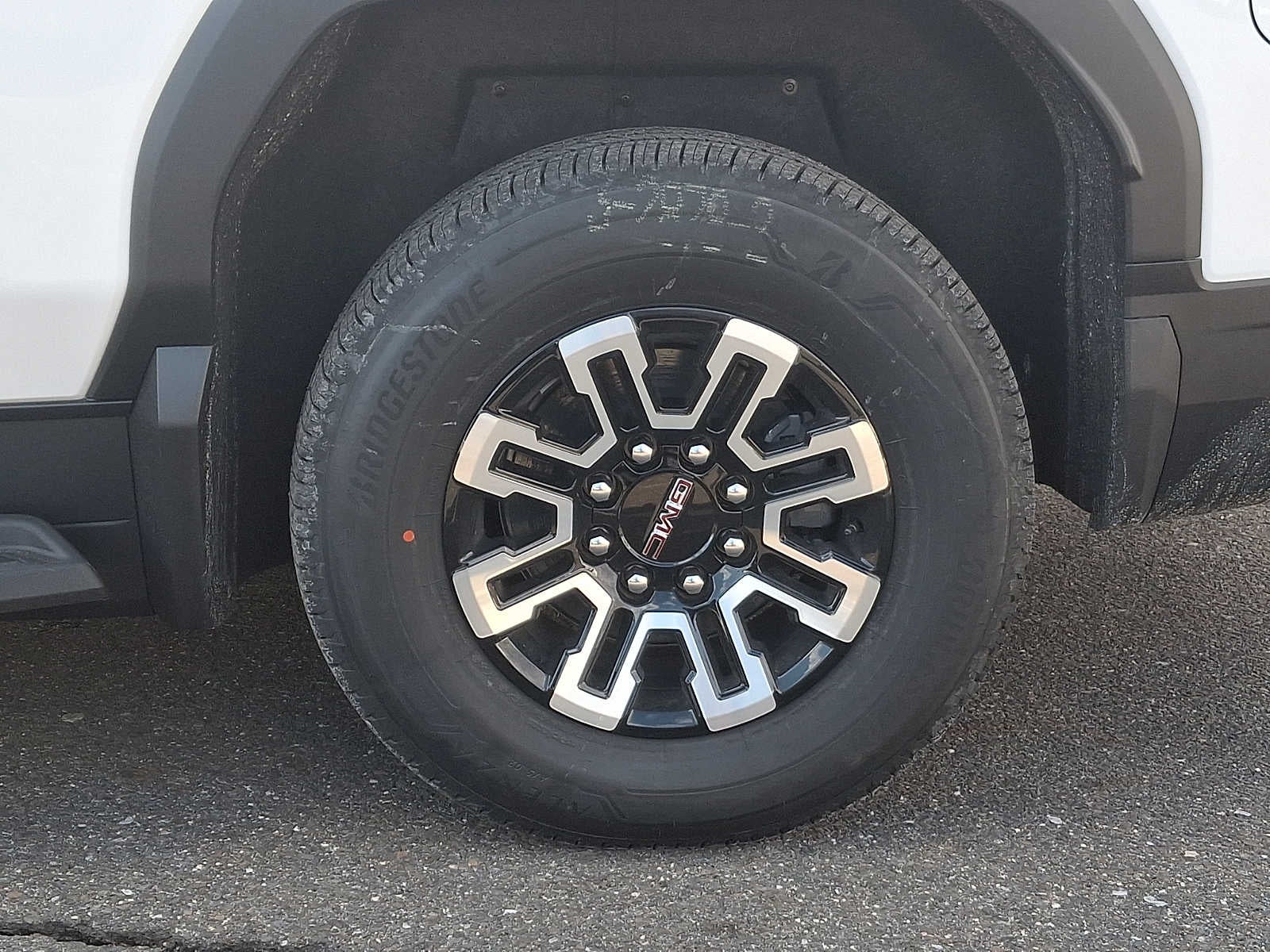 2026 GMC Sierra EV Elevation Extended Range