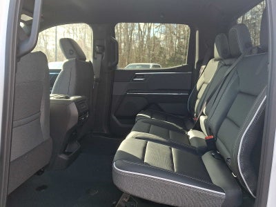 2026 GMC Sierra EV Elevation Extended Range