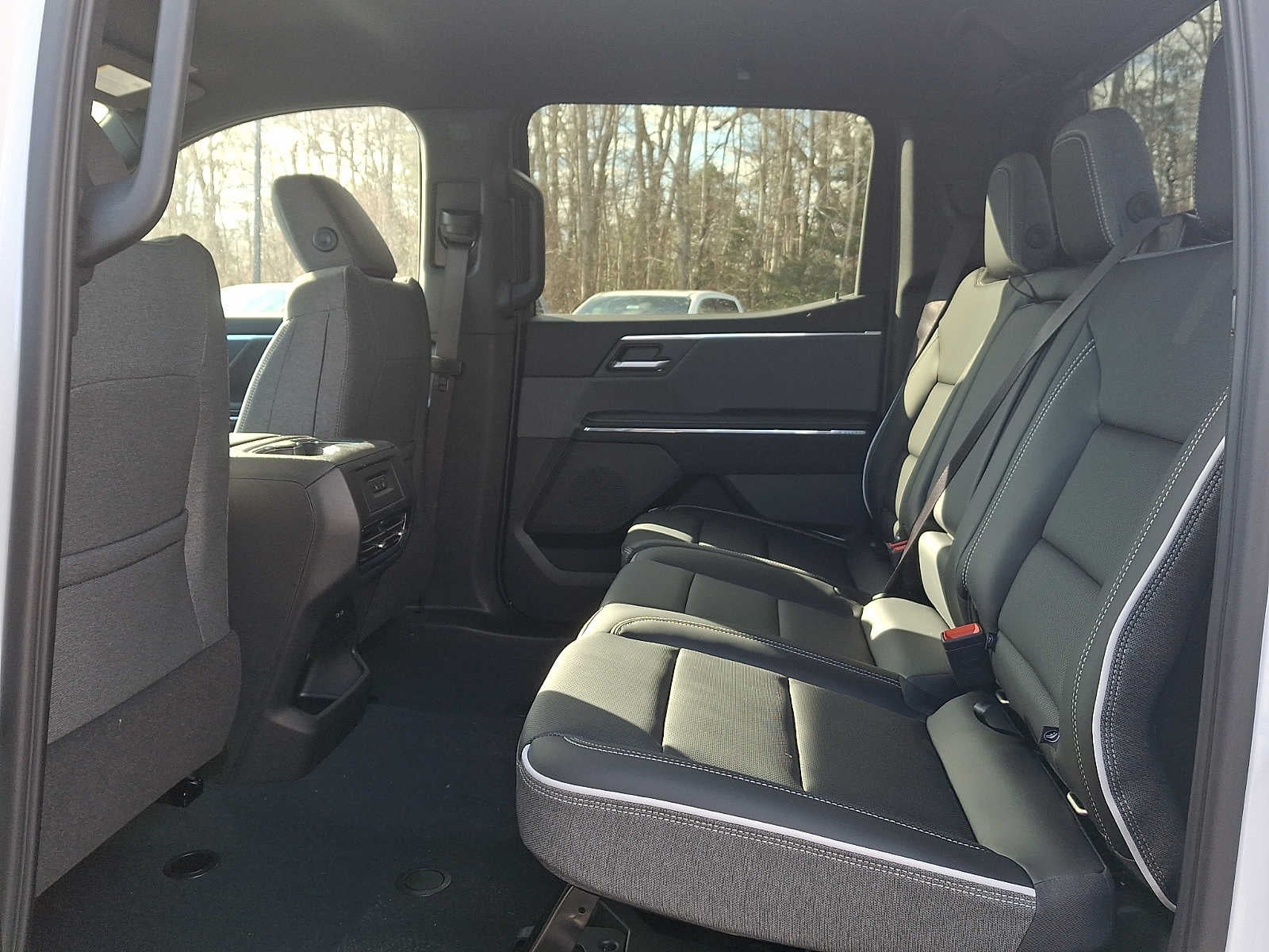 2026 GMC Sierra EV Elevation Extended Range