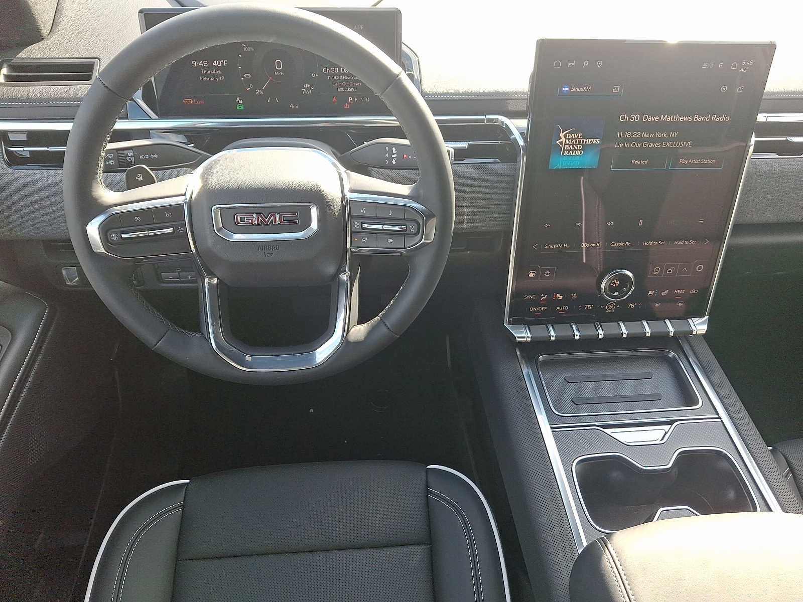 2026 GMC Sierra EV Elevation Extended Range