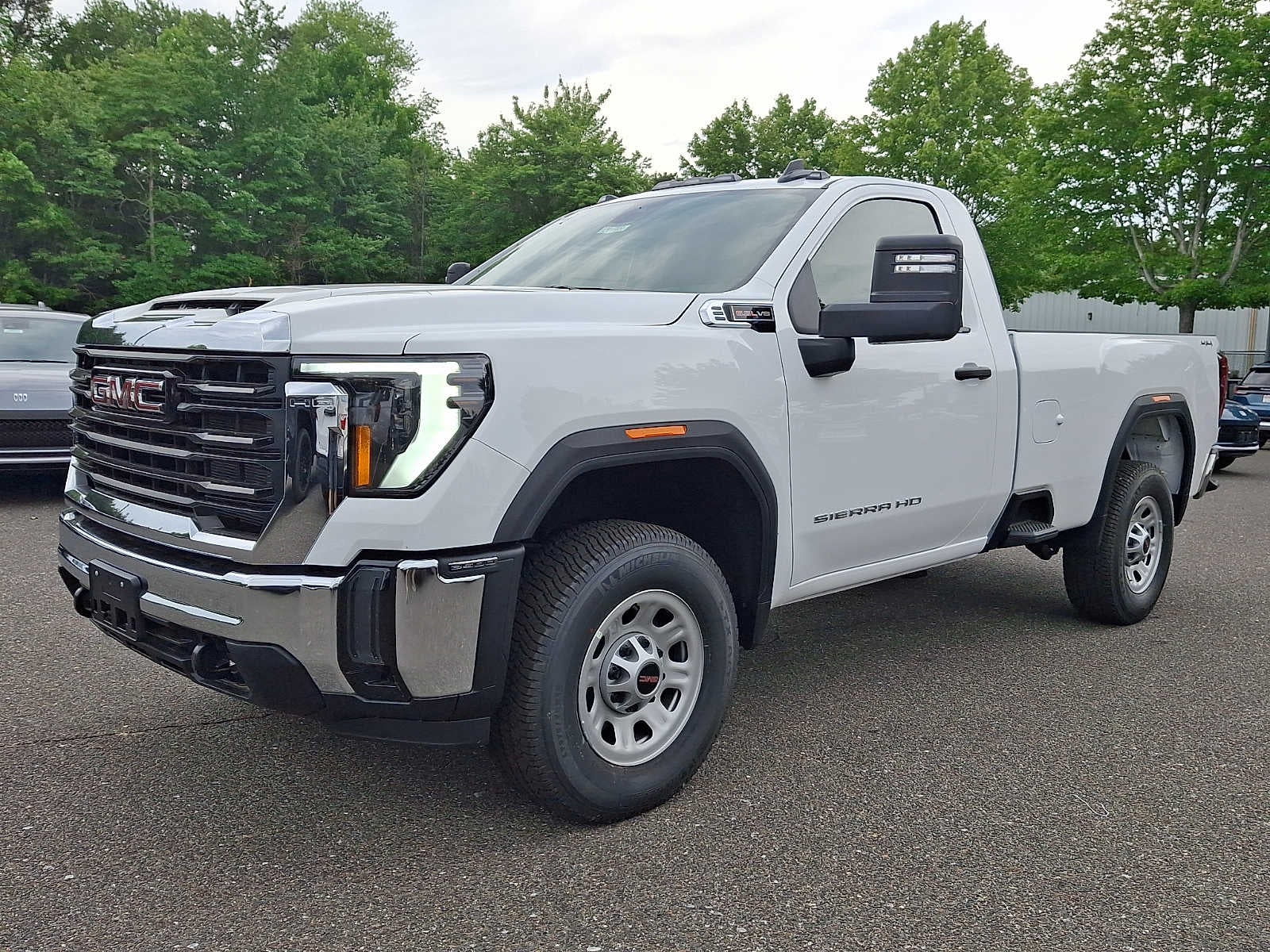 2026 GMC Sierra 2500 HD Pro
