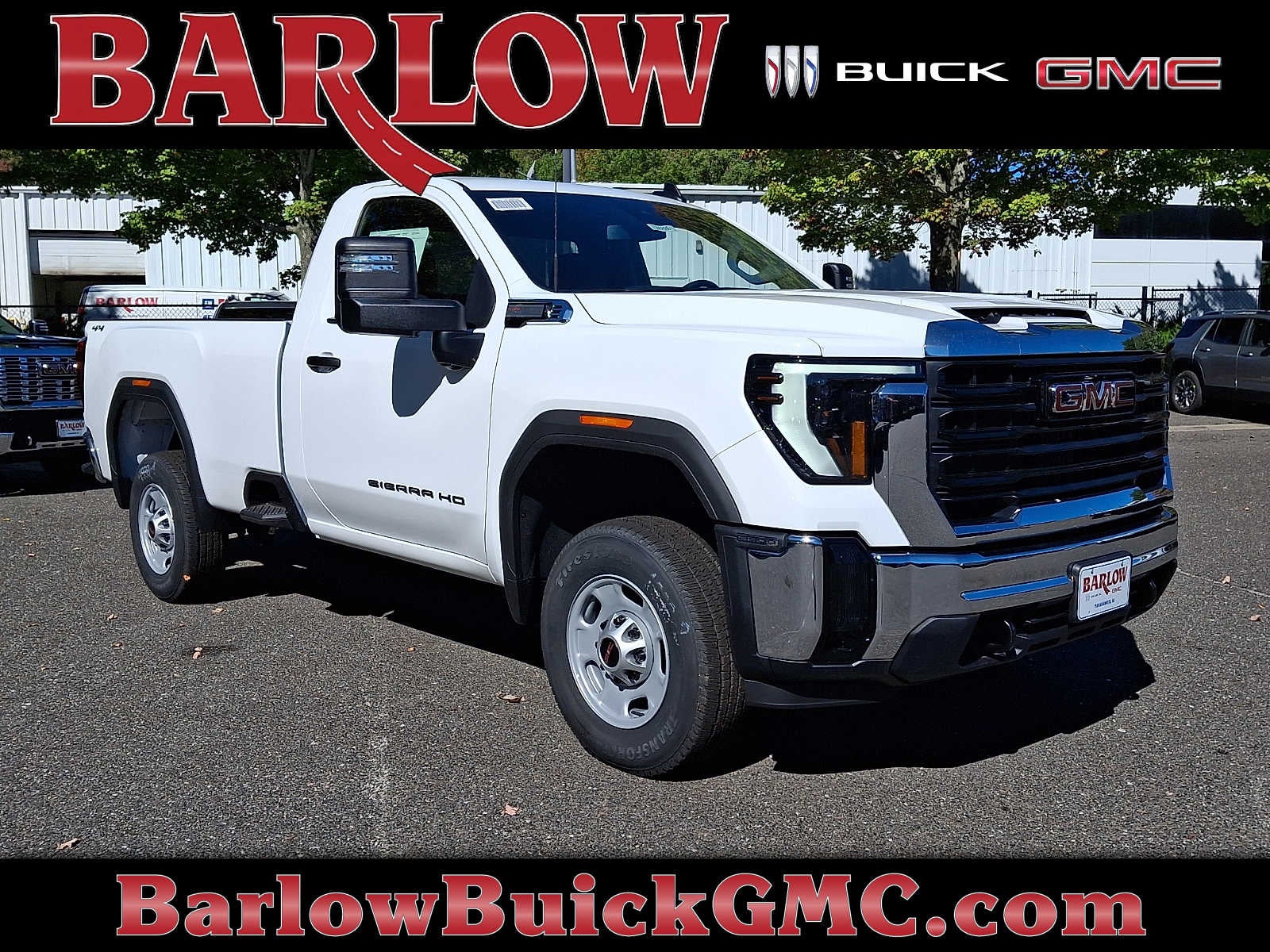 2026 GMC Sierra 2500 HD Pro