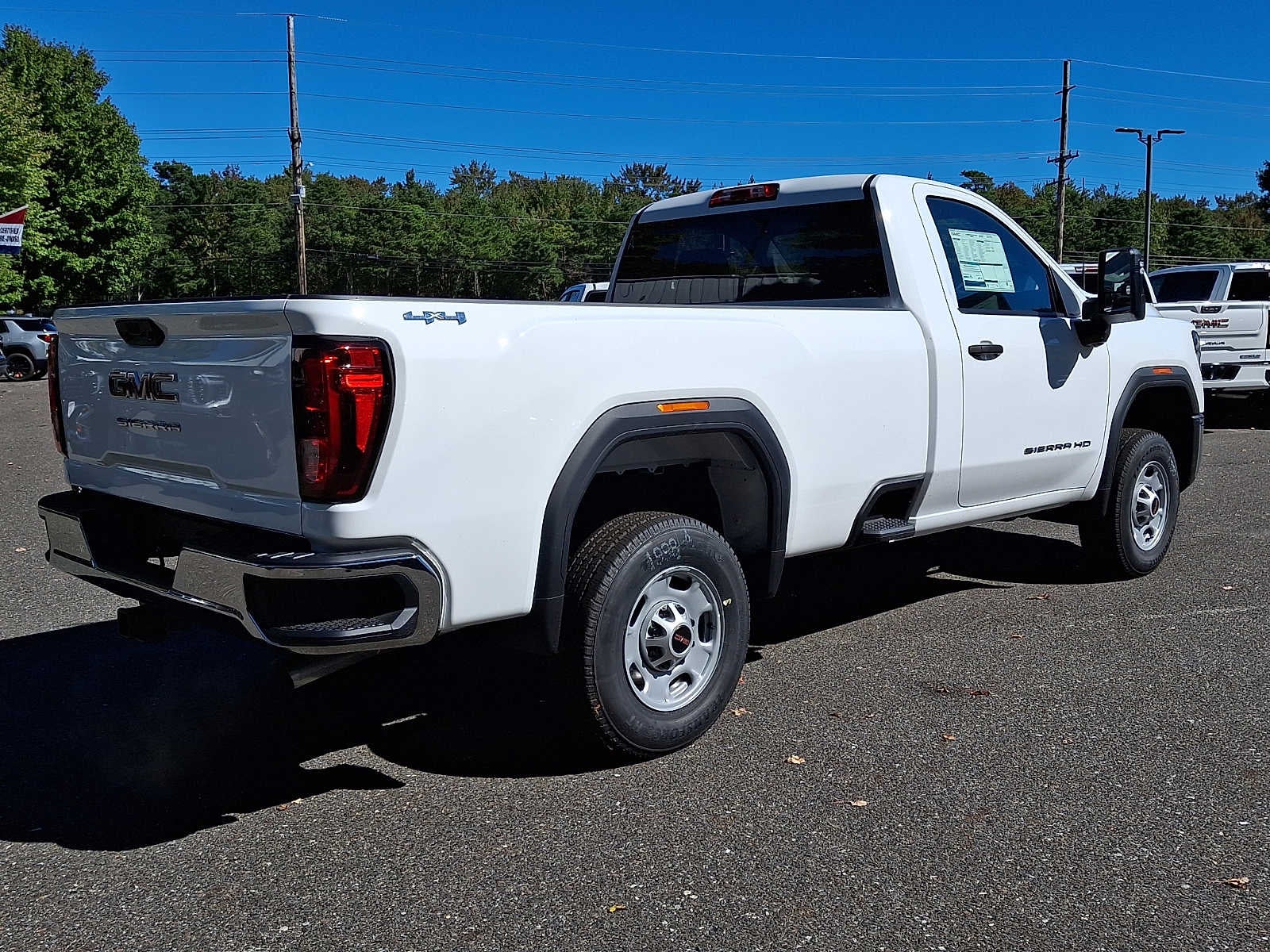 2026 GMC Sierra 2500 HD Pro