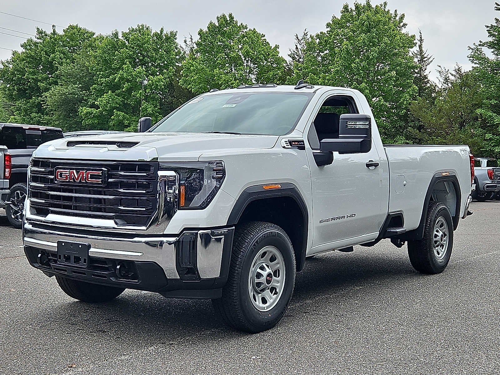2026 GMC Sierra 2500 HD Pro
