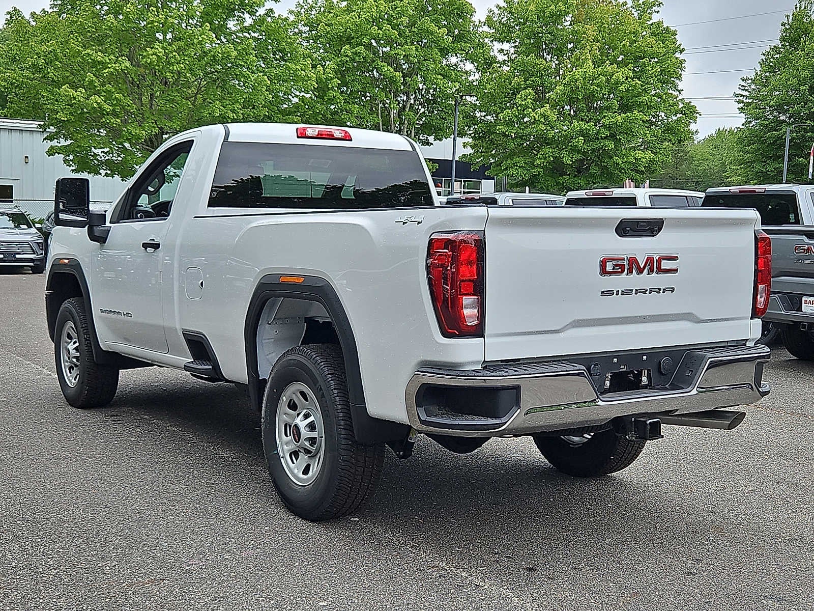 2026 GMC Sierra 2500 HD Pro