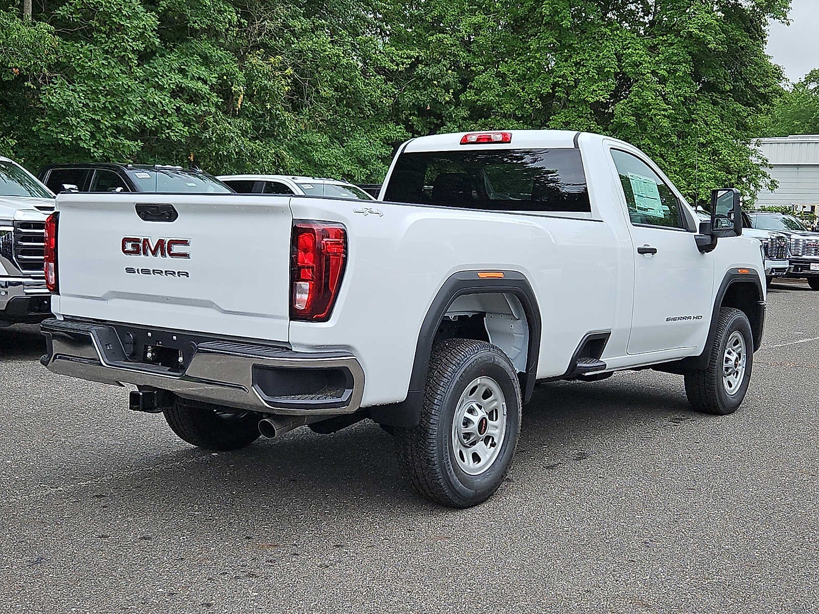 2026 GMC Sierra 2500 HD Pro