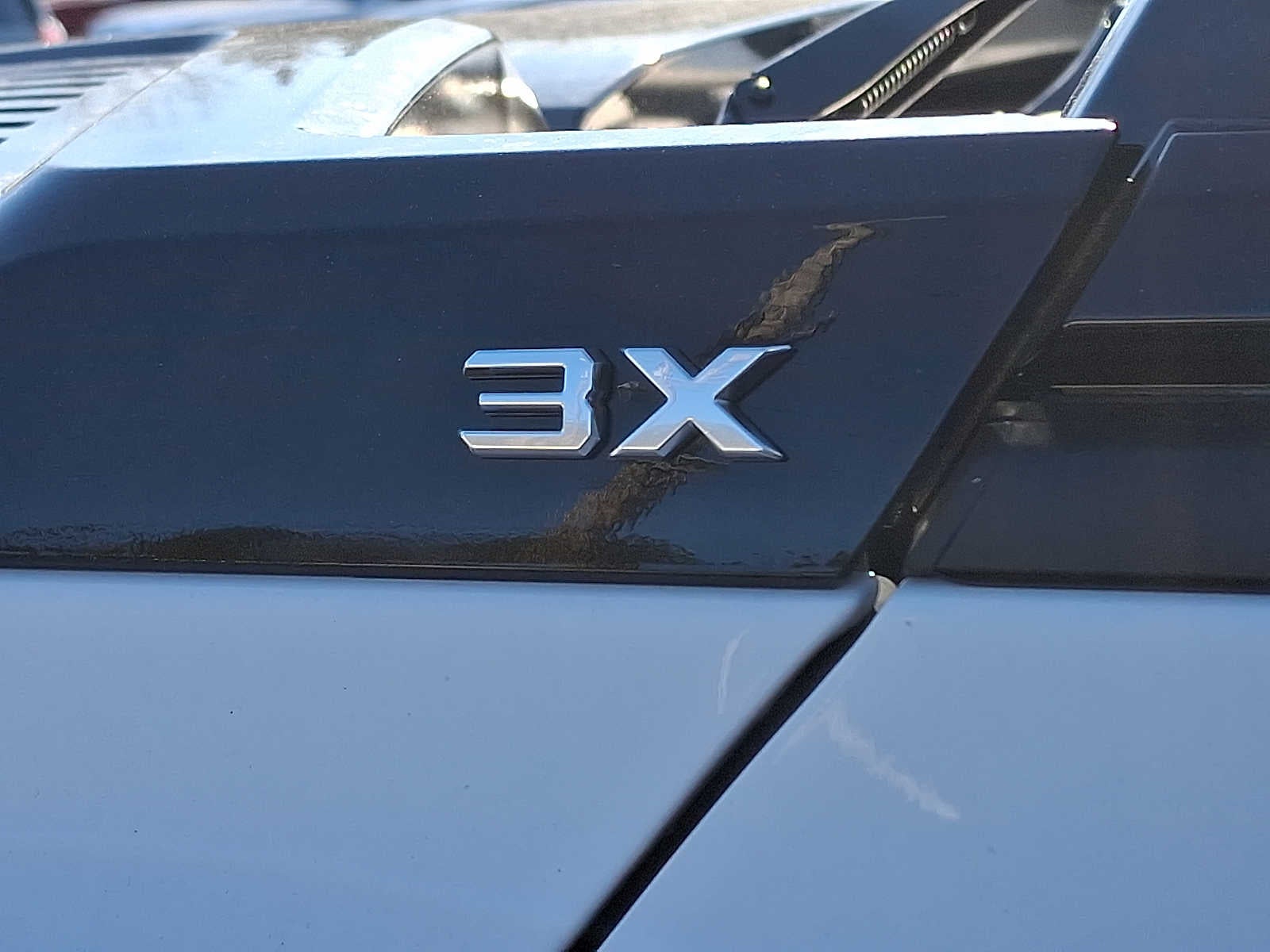 2025 GMC HUMMER EV Pickup 3X