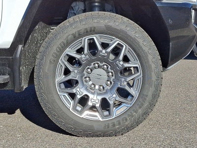 2025 GMC HUMMER EV Pickup 3X