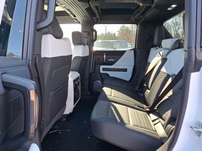 2025 GMC HUMMER EV Pickup 3X
