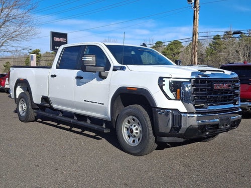 2024 GMC Sierra 2500 HD Pro