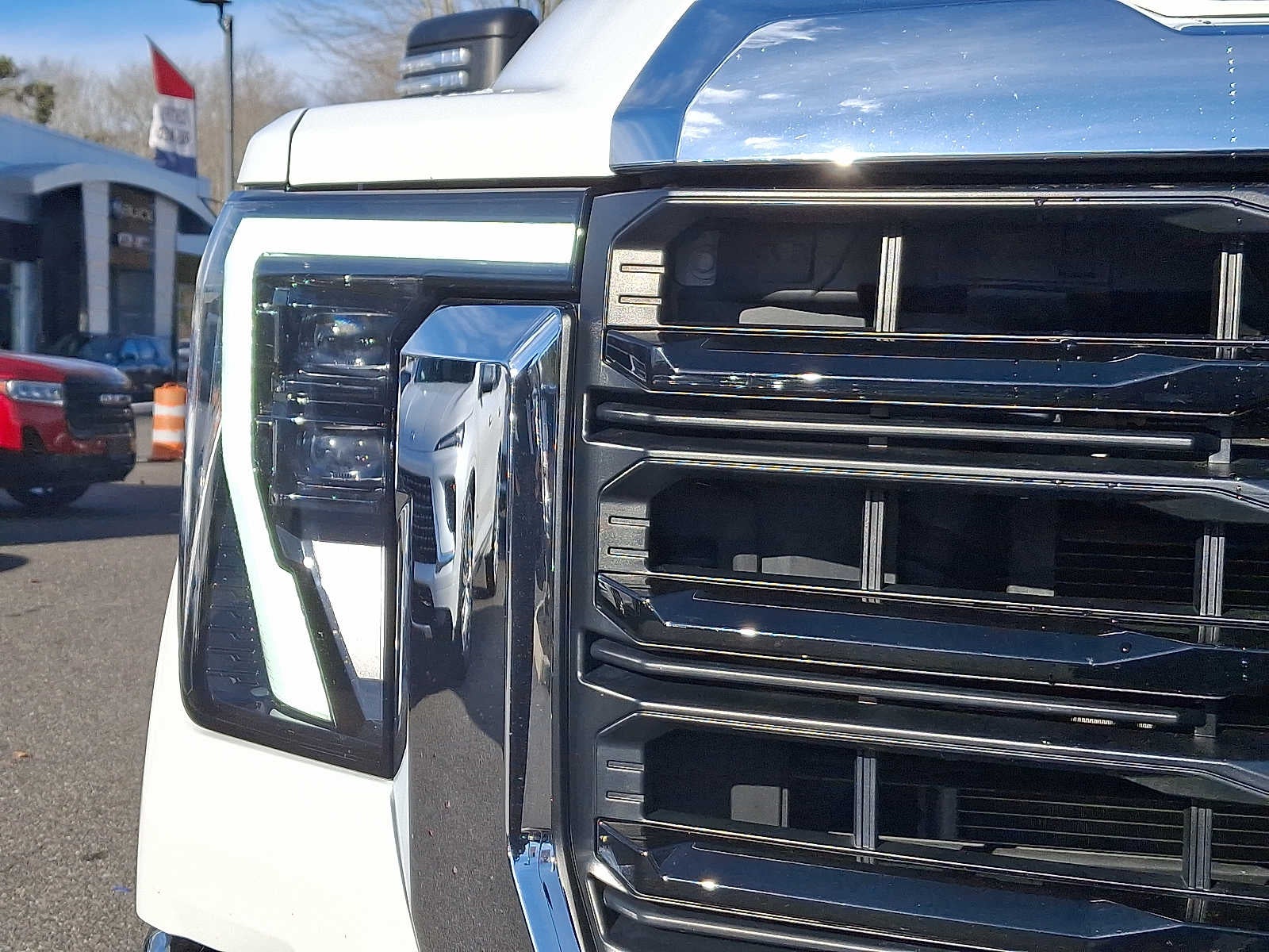 2024 GMC Sierra 2500 HD Pro