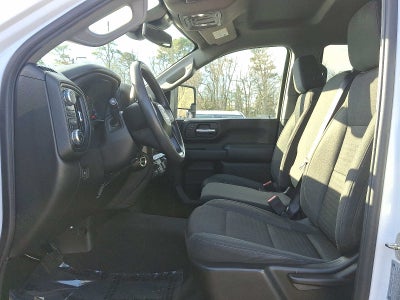 2024 GMC Sierra 2500 HD Pro