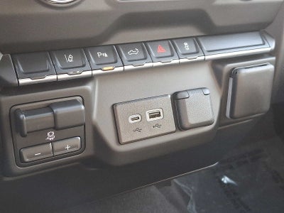 2024 GMC Sierra 2500 HD Pro