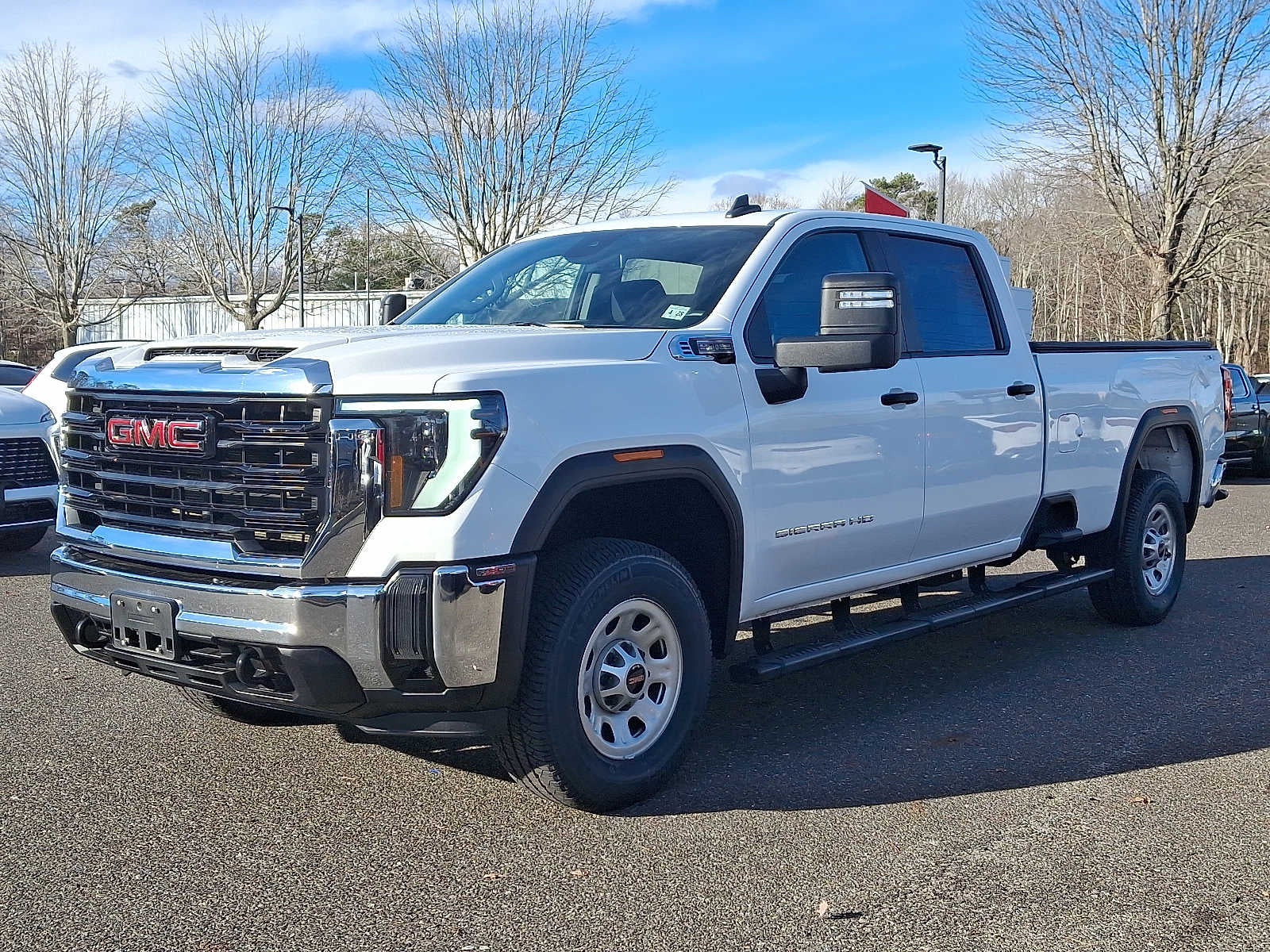 2024 GMC Sierra 2500 HD Pro