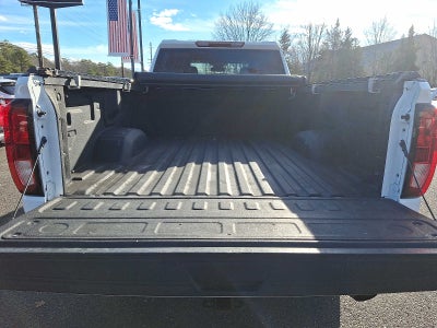 2024 GMC Sierra 2500 HD Pro