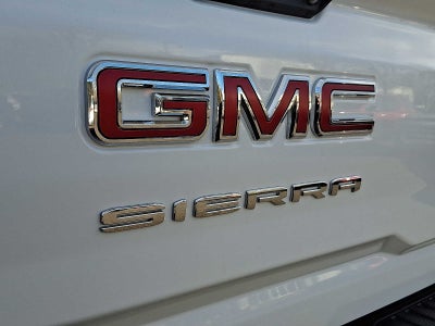 2024 GMC Sierra 2500 HD Pro