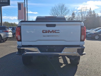 2024 GMC Sierra 2500 HD Pro