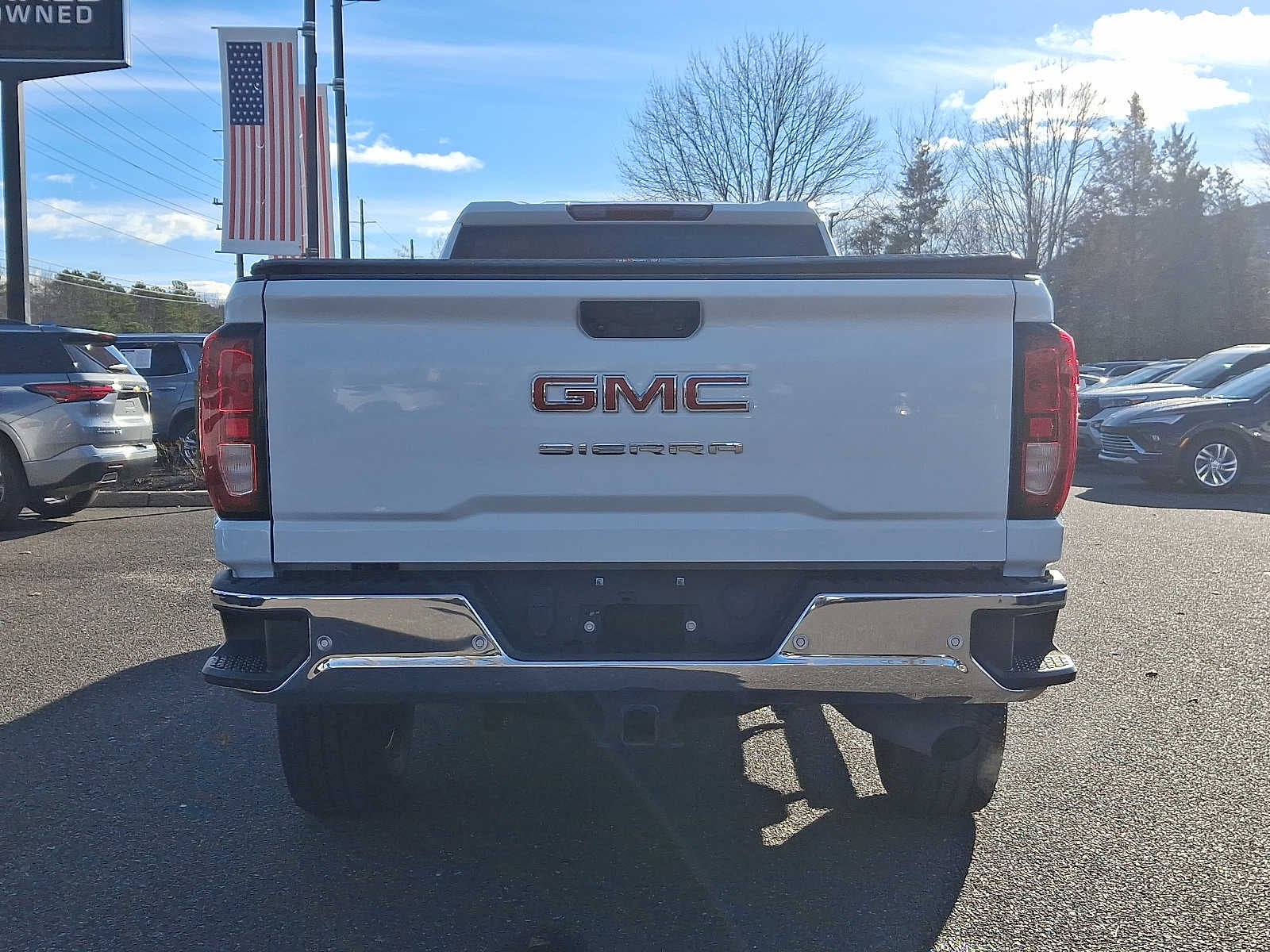 2024 GMC Sierra 2500 HD Pro