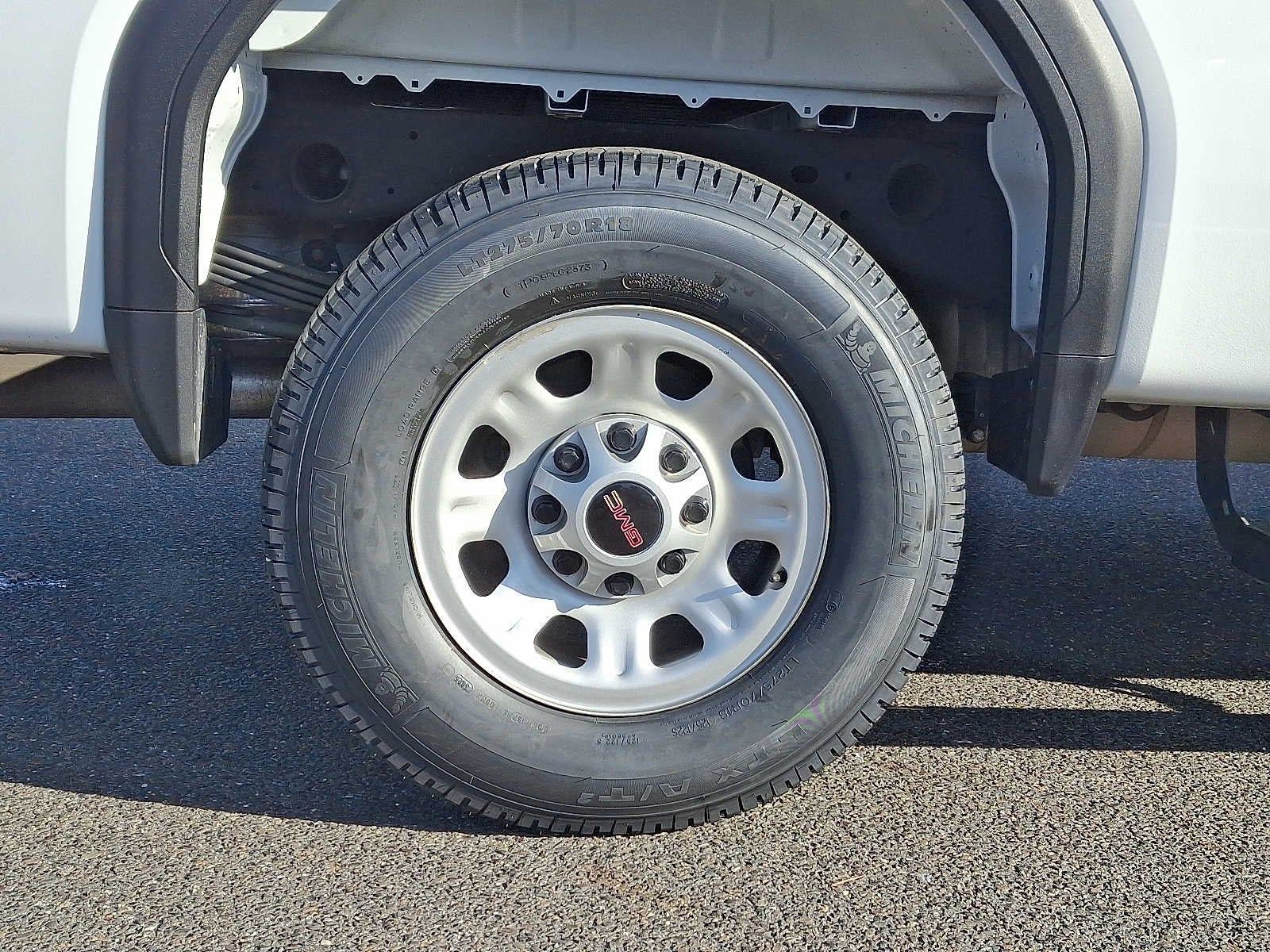 2024 GMC Sierra 2500 HD Pro