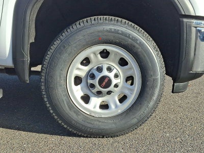 2024 GMC Sierra 2500 HD Pro