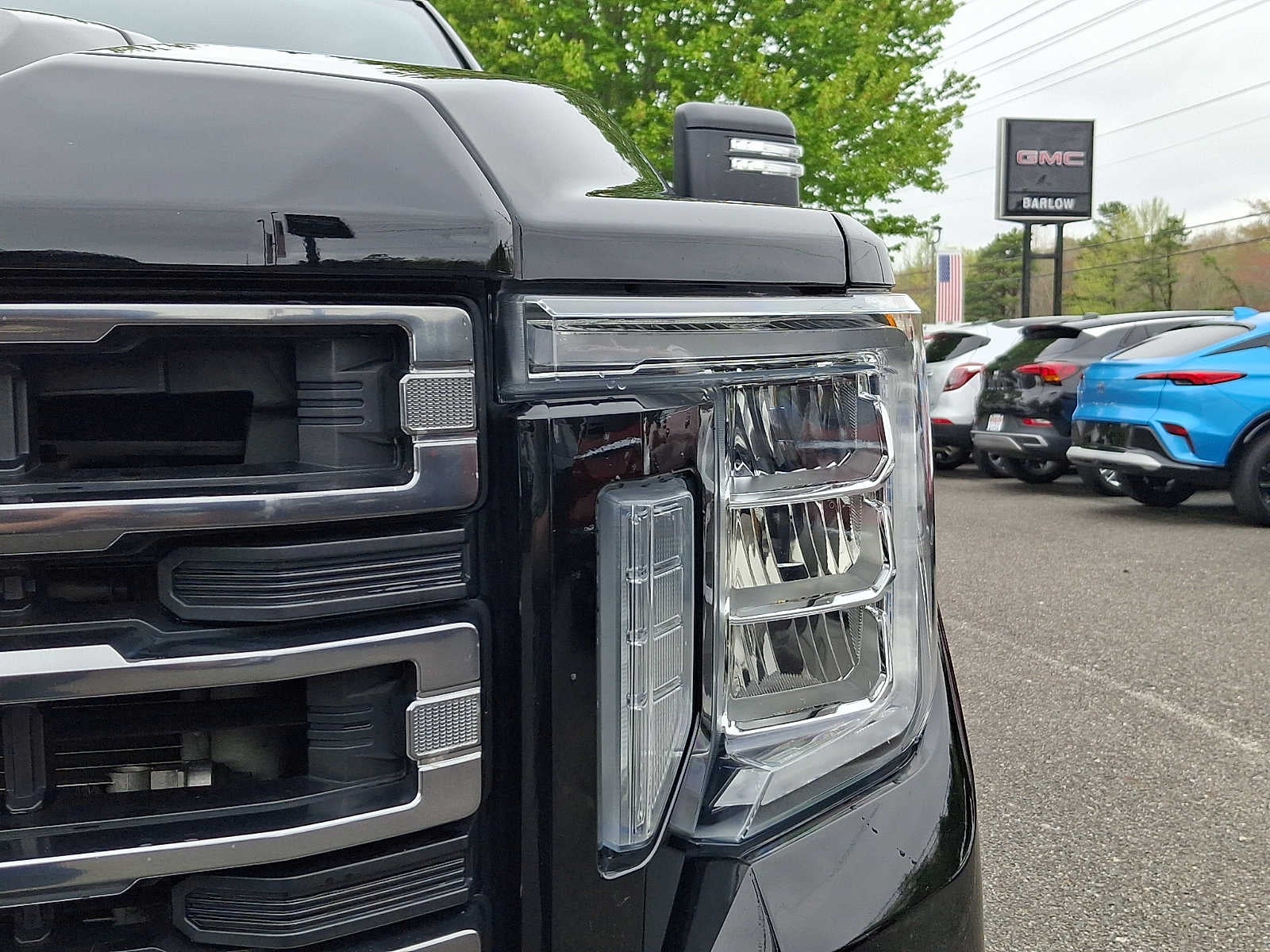 2020 GMC Sierra 2500 HD AT4