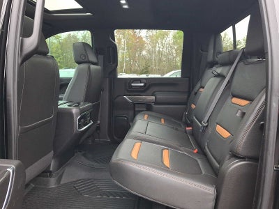 2020 GMC Sierra 2500 HD AT4