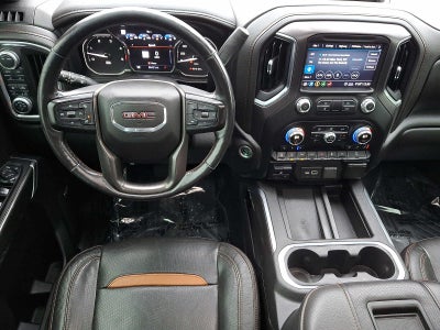 2020 GMC Sierra 2500 HD AT4