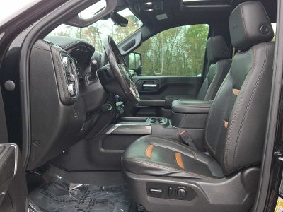 2020 GMC Sierra 2500 HD AT4