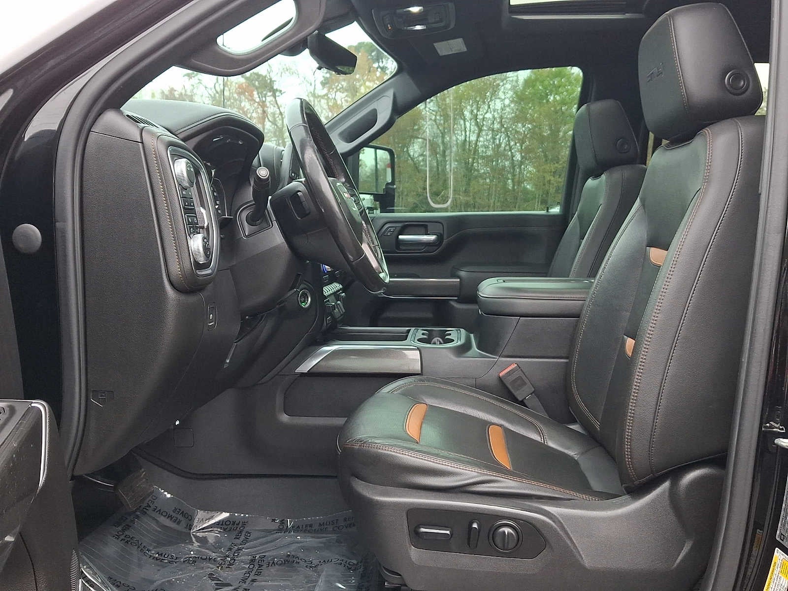 2020 GMC Sierra 2500 HD AT4