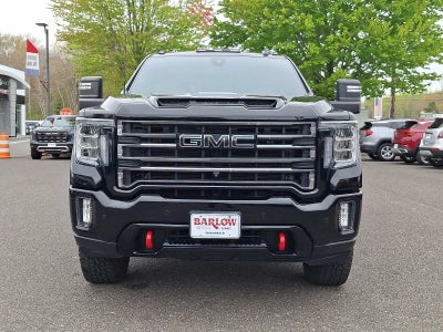 2020 GMC Sierra 2500 HD AT4