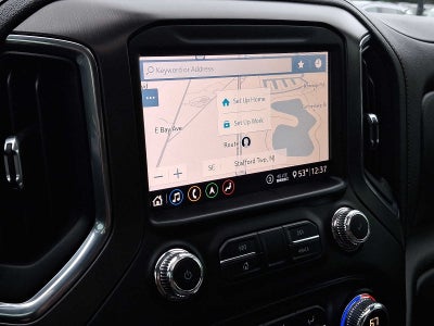 2020 GMC Sierra 2500 HD AT4