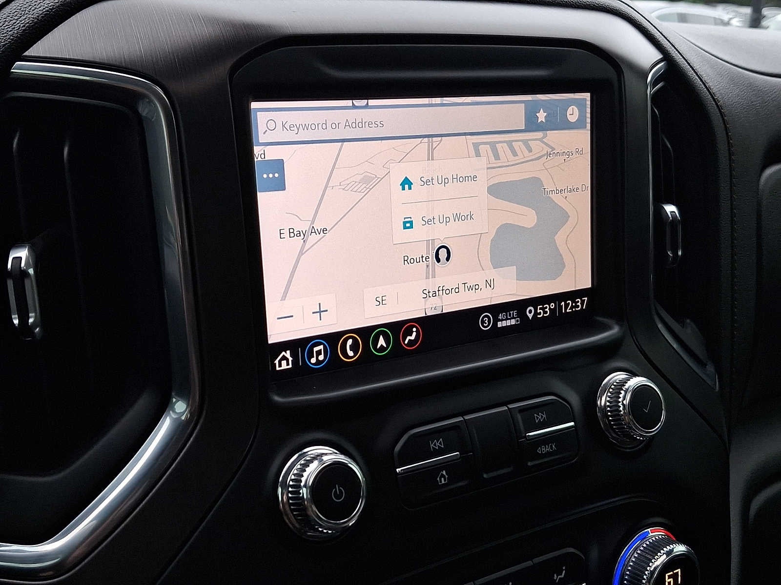 2020 GMC Sierra 2500 HD AT4