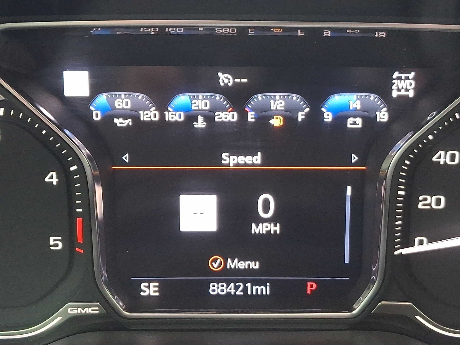 2020 GMC Sierra 2500 HD AT4