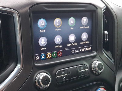 2020 GMC Sierra 2500 HD AT4