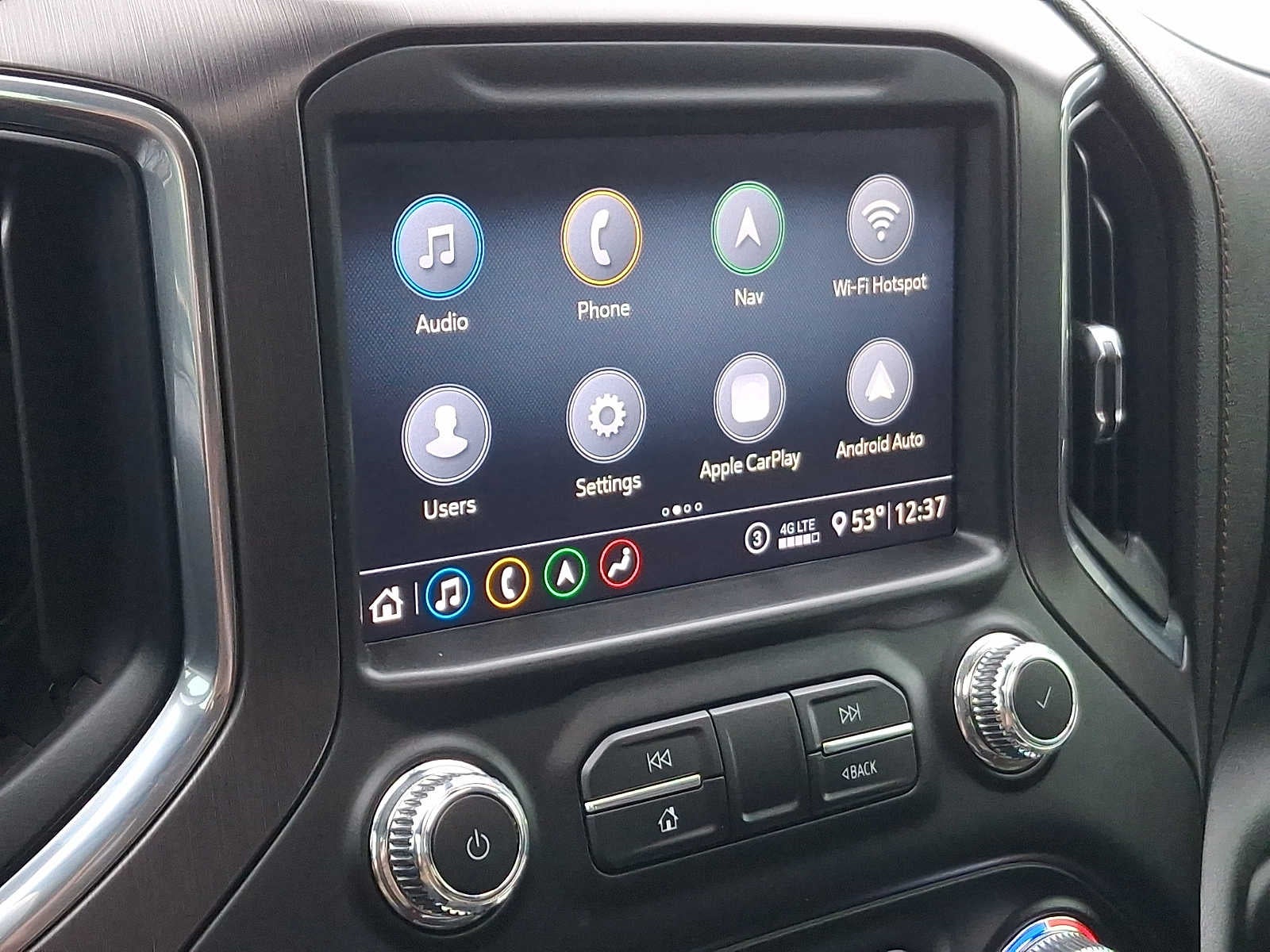 2020 GMC Sierra 2500 HD AT4
