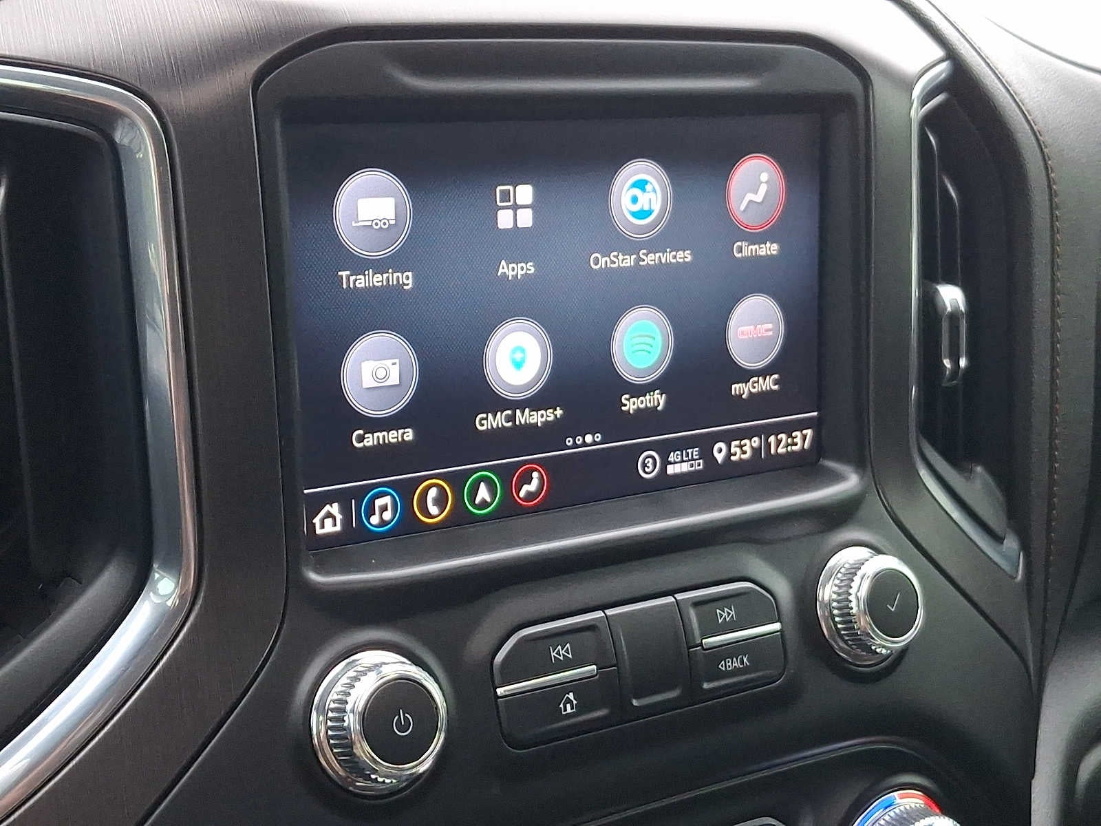 2020 GMC Sierra 2500 HD AT4