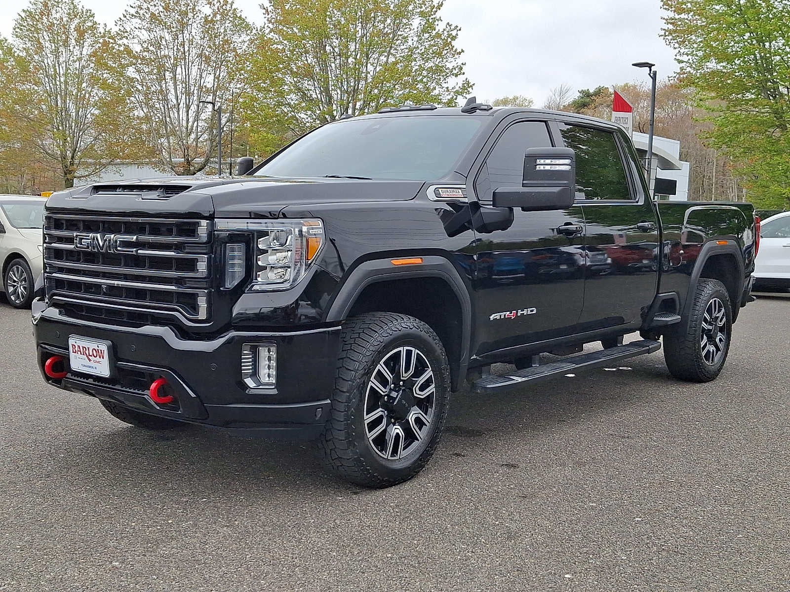 2020 GMC Sierra 2500 HD AT4