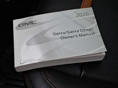 2020 GMC Sierra 2500 HD AT4