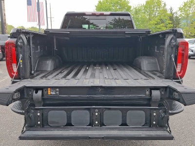 2020 GMC Sierra 2500 HD AT4