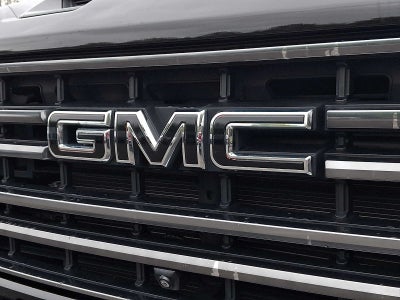 2020 GMC Sierra 2500 HD AT4