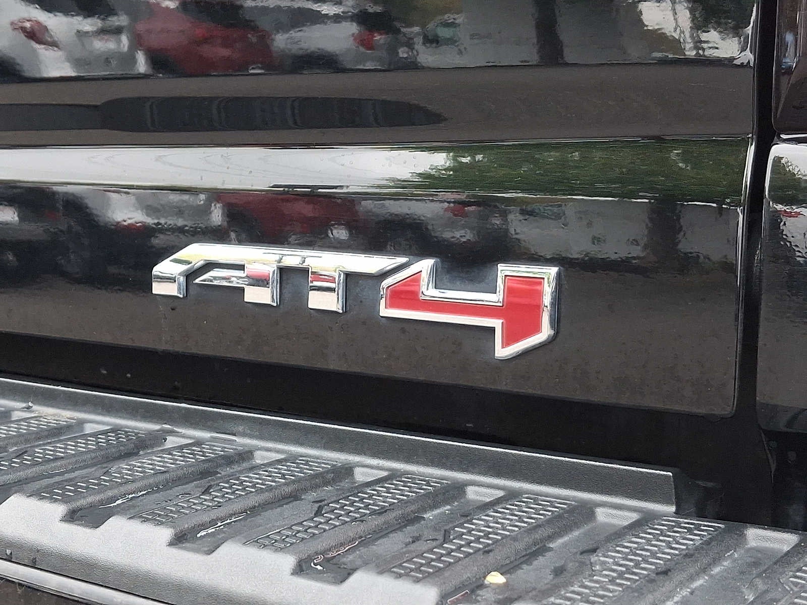 2020 GMC Sierra 2500 HD AT4