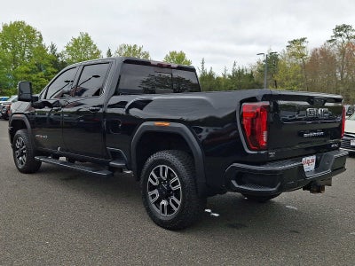 2020 GMC Sierra 2500 HD AT4
