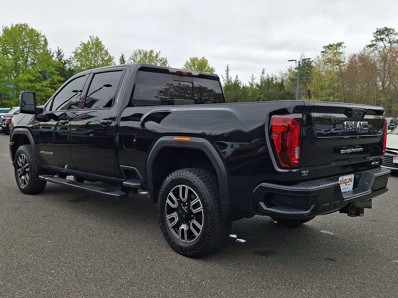 2020 GMC Sierra 2500 HD AT4