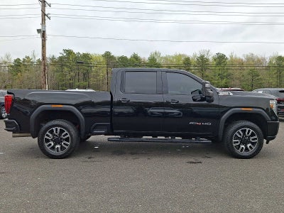 2020 GMC Sierra 2500 HD AT4