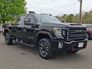 2020 GMC Sierra 2500 HD AT4