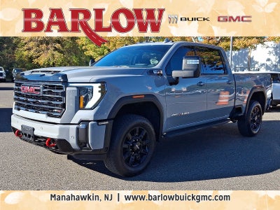 2024 GMC Sierra 2500 HD AT4