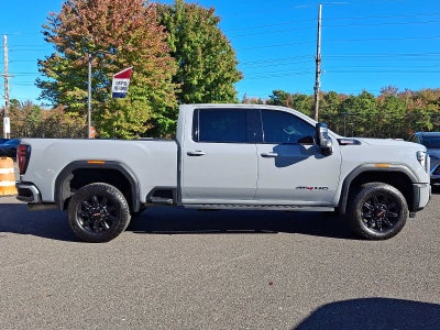 2024 GMC Sierra 2500 HD AT4