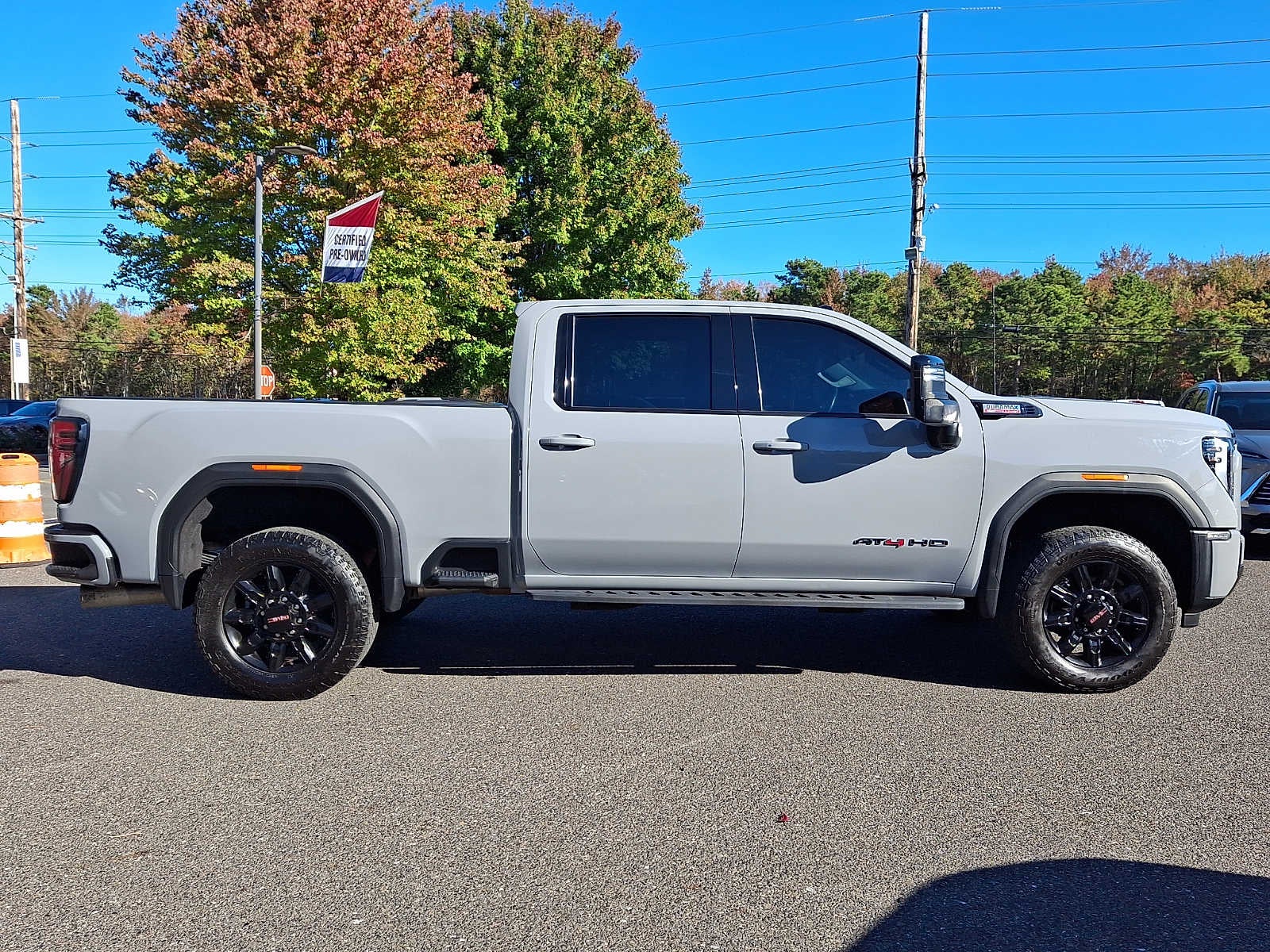 2024 GMC Sierra 2500 HD AT4