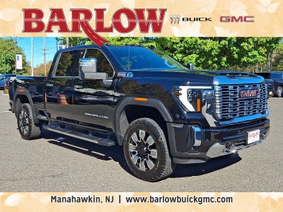 2024 GMC Sierra 2500 HD Denali